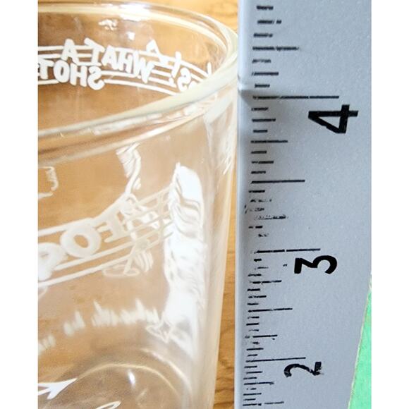 1953 Welch's Grape Juice 4 1/4" Glass Howdy Doody "It hits the spot" Vintage - Picture 11 of 11